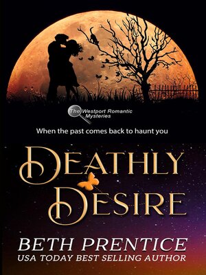 cover image of Deathly Desire